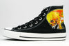 Mens Metallica Converse Chuck Taylor