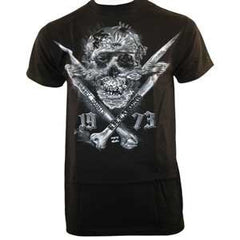 Billabong Surf Til U Die T-Shirt Black